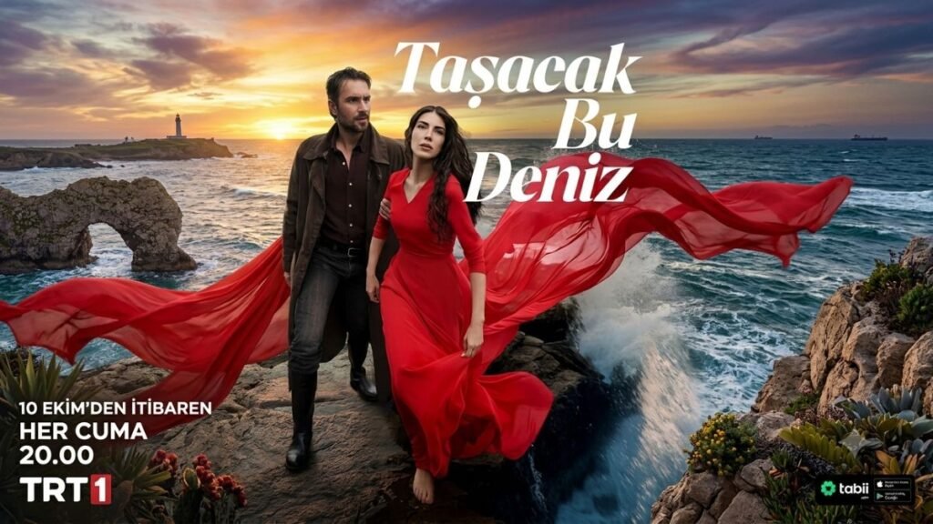 Tasacak Bu Deniz Turska Serija Epizoda 29 | HD Gledanje Besplatno
