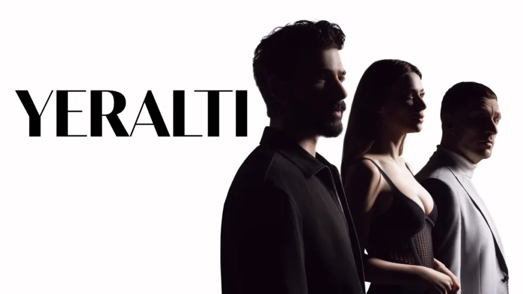 Yeralti 7 Epizoda | Online Gledanje sa Titlovima