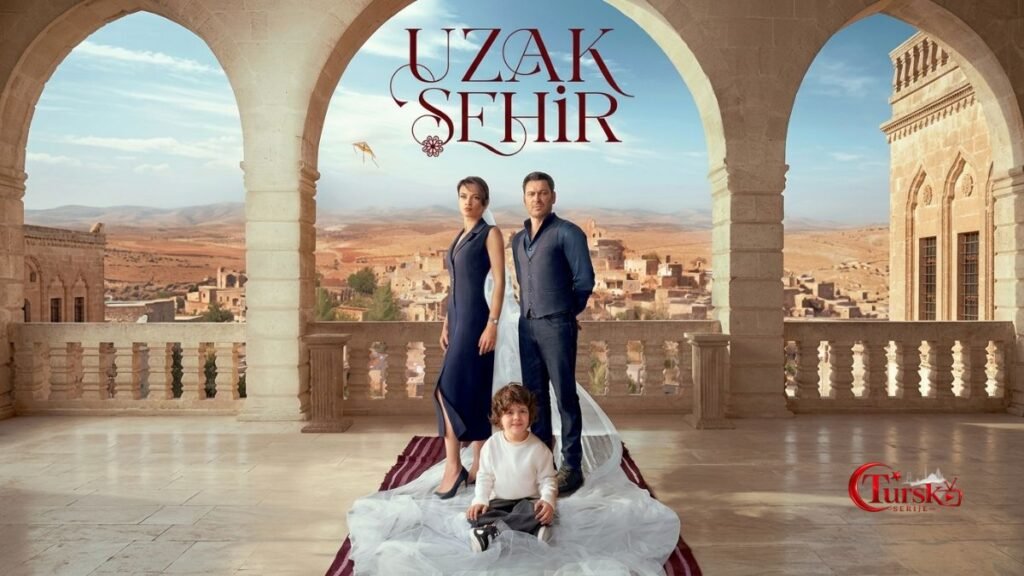Uzak Sehir – Epizoda 32 | Turska Serija sa Prevodom HD