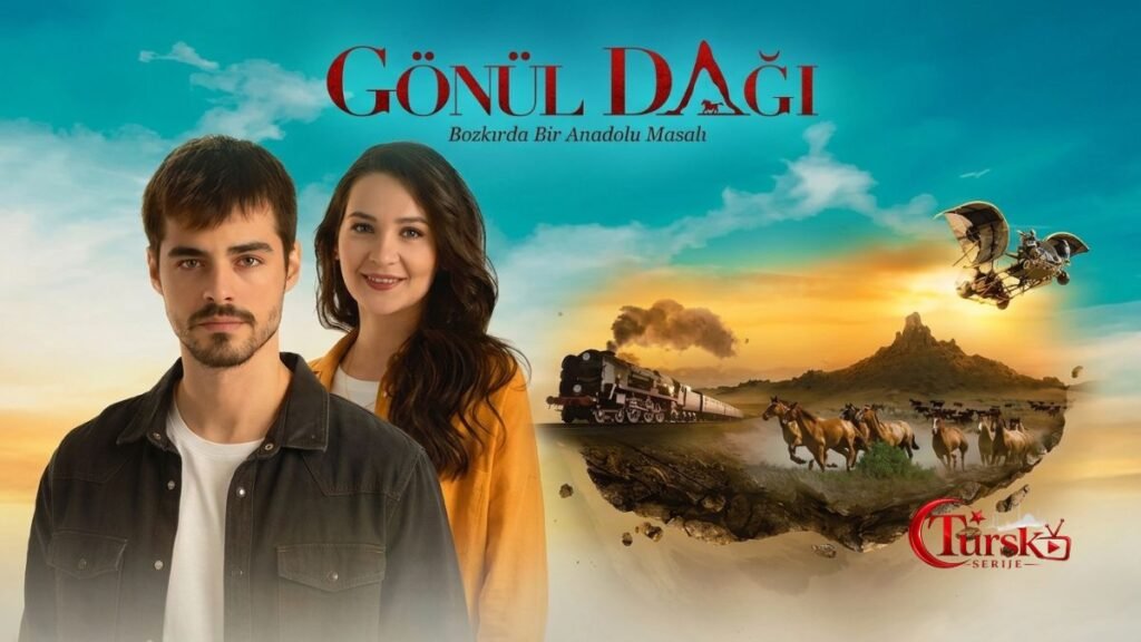 Gonul Dagı Turska Serija Epizoda 186 | HD Gledanje Besplatno
