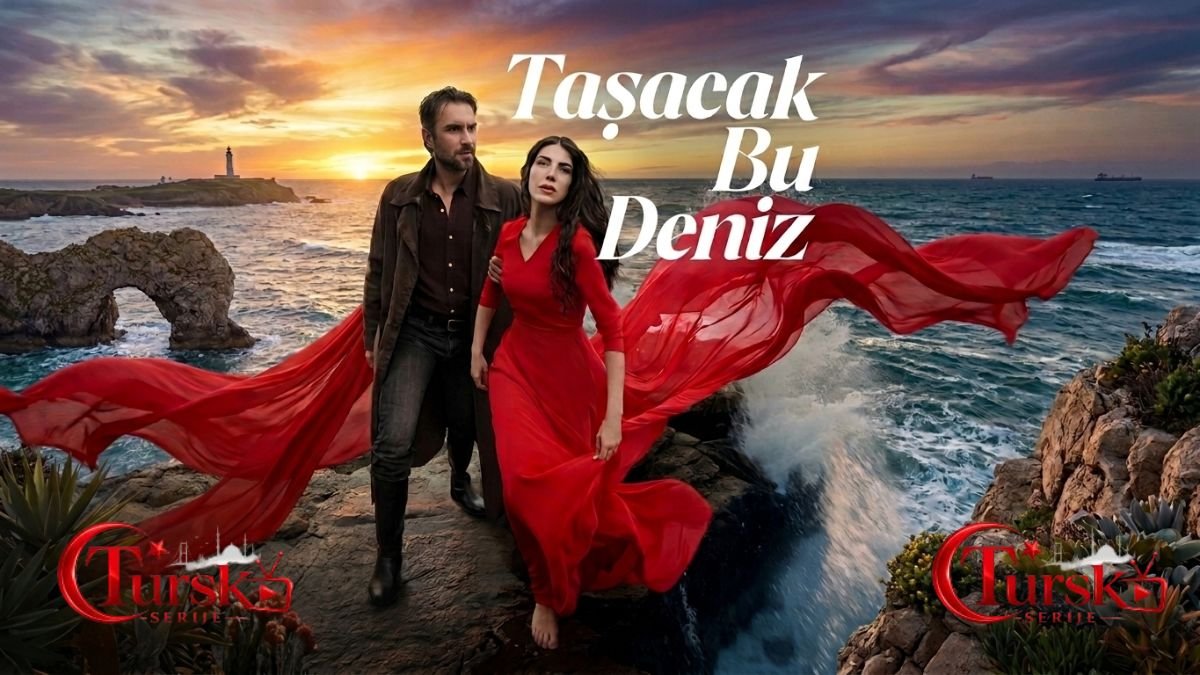 Tasacak Bu Deniz – Epizoda 24 | Turska Serija sa Prevodom HD